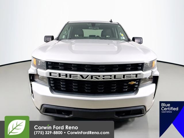 Used 2021 Chevrolet Silverado 1500 Custom video 2