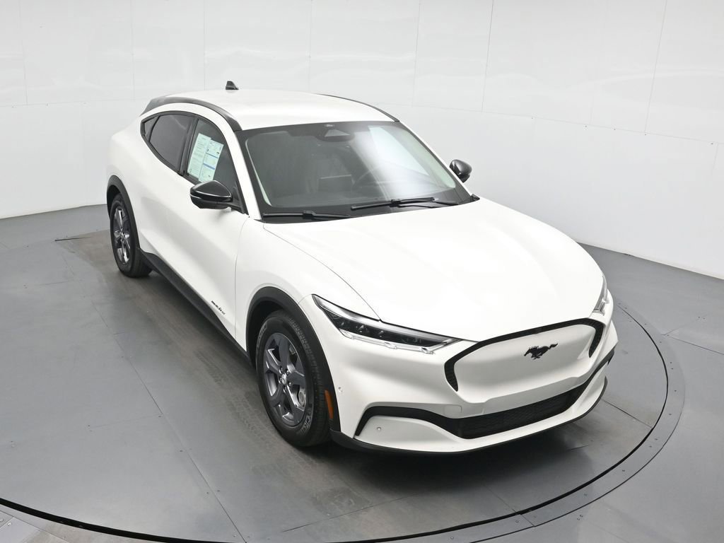 Certified 2023 Ford Mustang Mach-E Select image 3