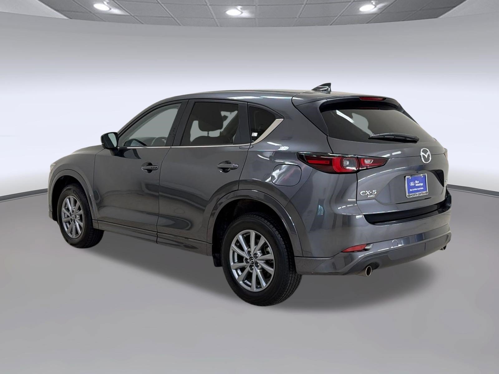 Used 2025 MAZDA CX-5 AWD 2.5 S w/ Preferred Package image 3
