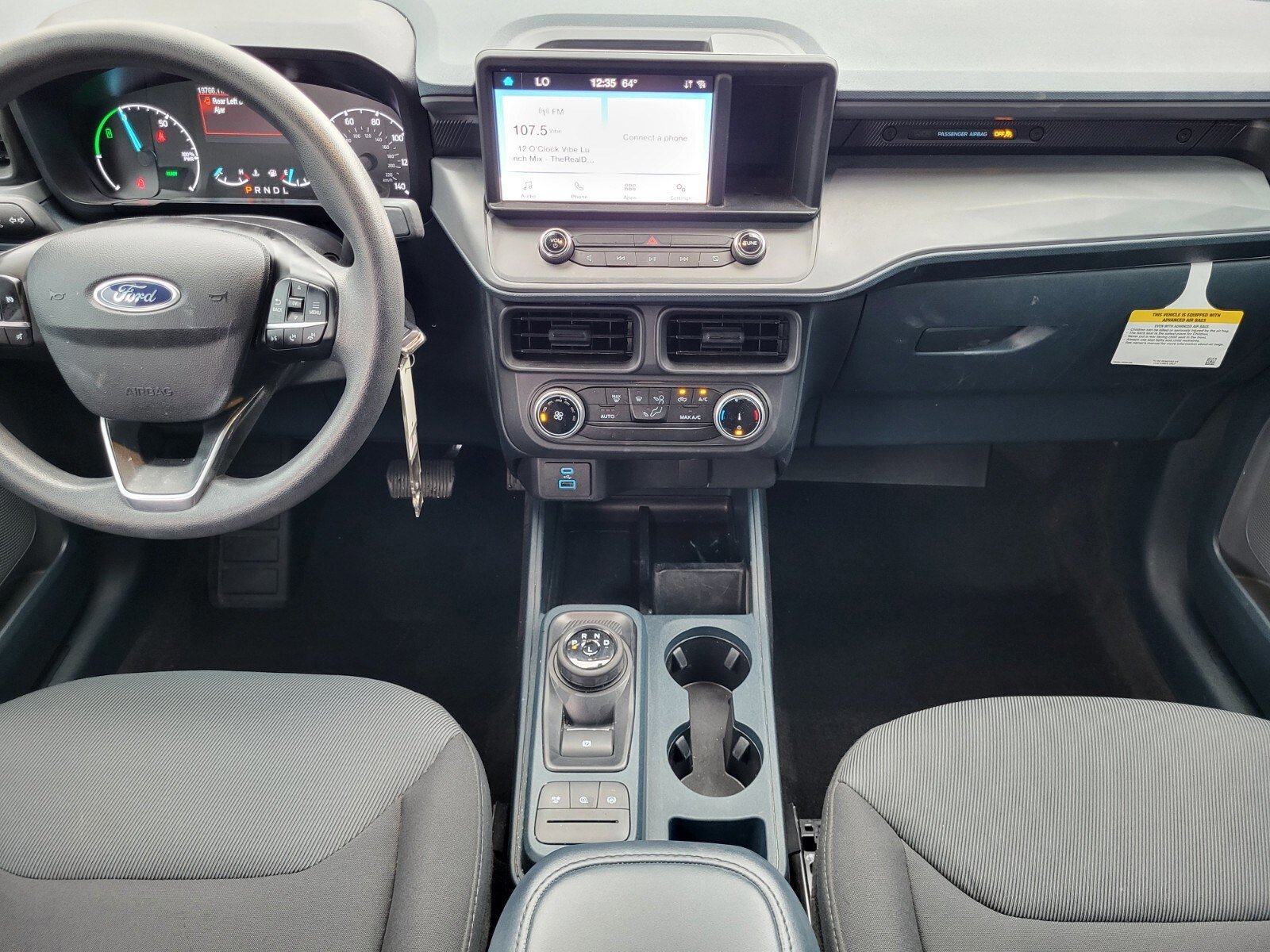 Certified 2024 Ford Maverick XL image 15