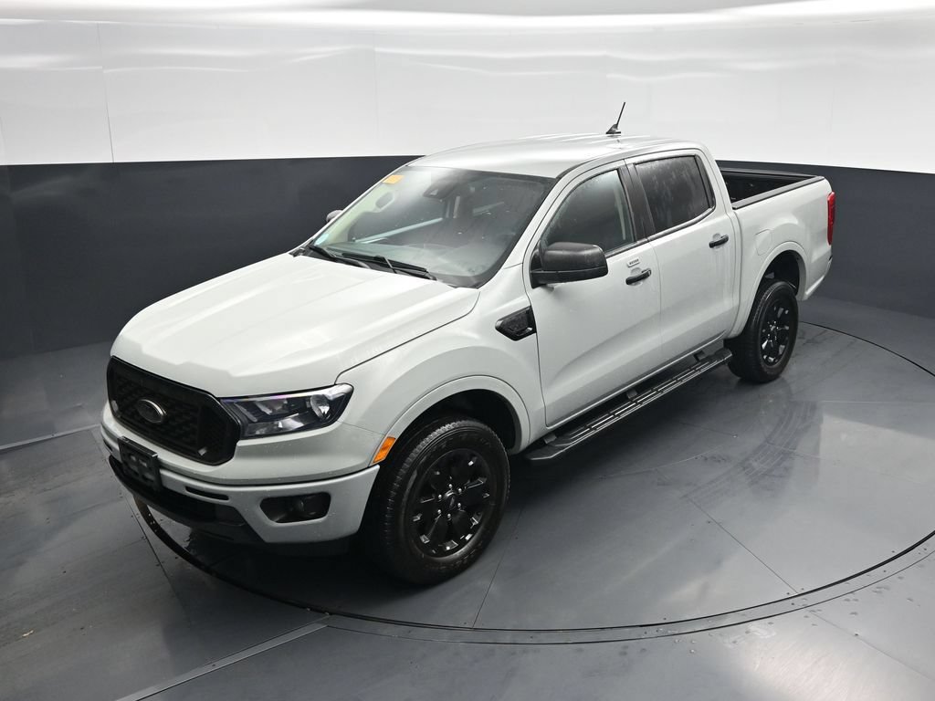 Certified 2023 Ford Ranger XLT w/ Equipment Group 301A Mid RWD image 32