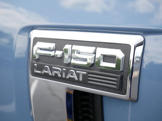 Certified 2023 Ford F150 Lariat w/ Equipment Group 502A High AWD/4WD image 22