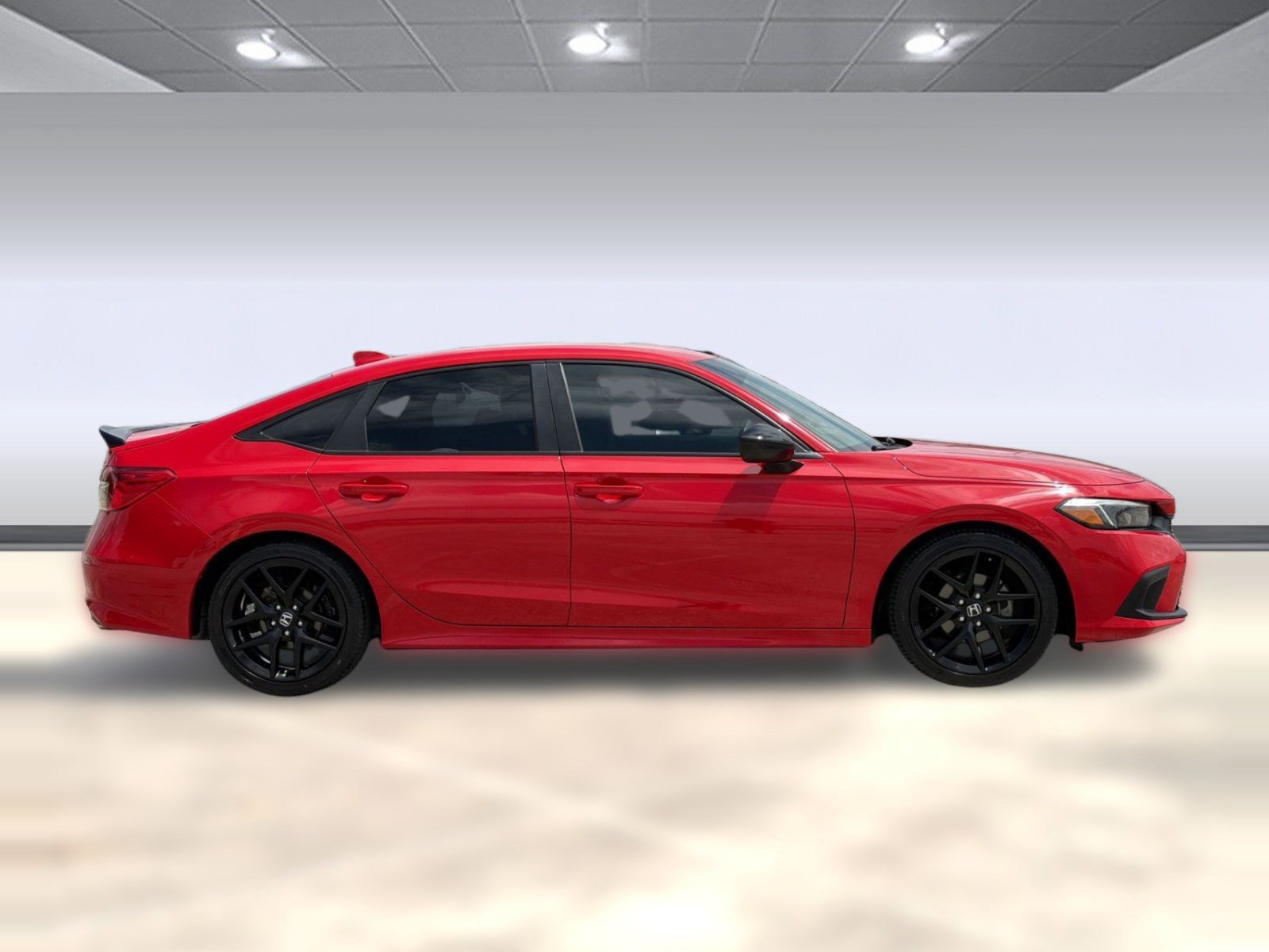 Used 2024 Honda Civic Sport image 2