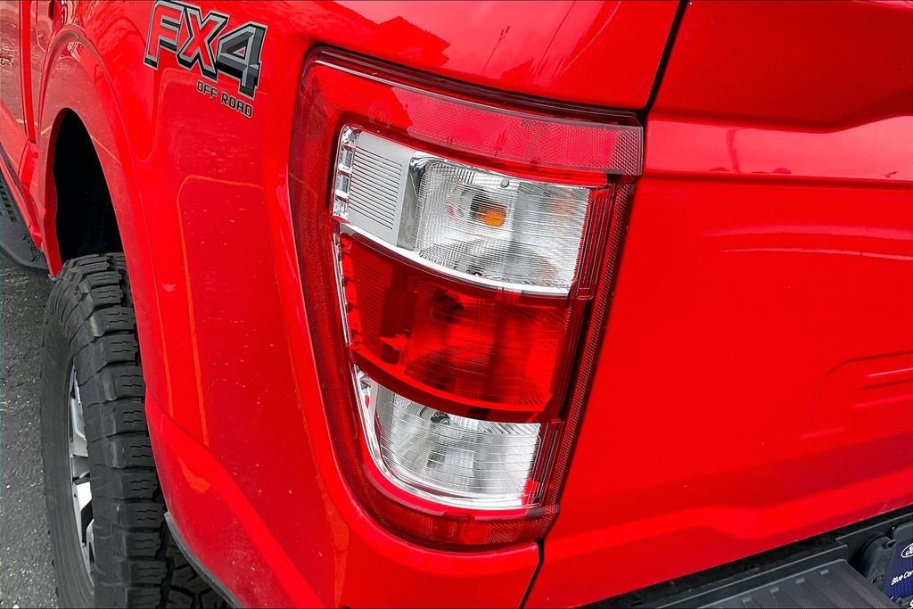 Certified 2021 Ford F150 XL w/ STX Appearance Package AWD/4WD image 26
