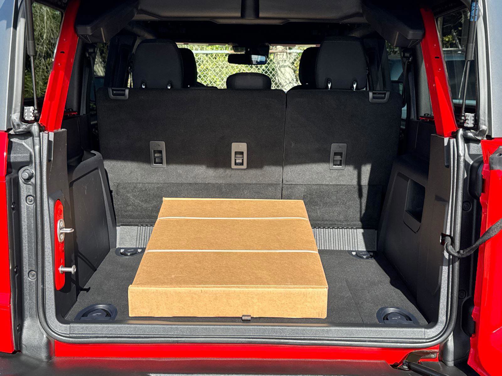 Certified 2022 Ford Bronco Big Bend image 14