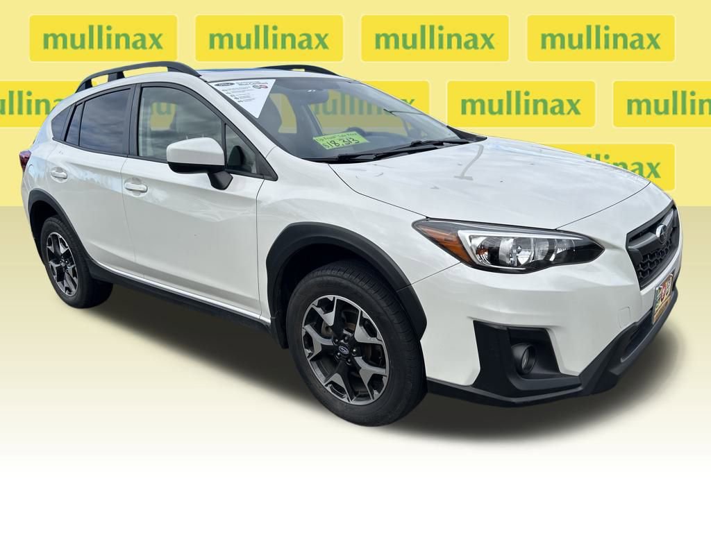 Used 2019 Subaru Crosstrek 2.0i Premium w/ Moonroof Package