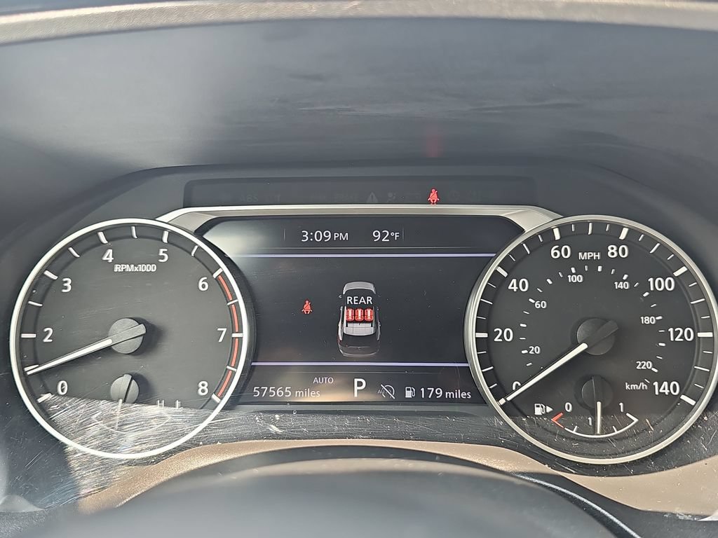 Used 2024 Nissan Rogue SV AWD/4WD image 19
