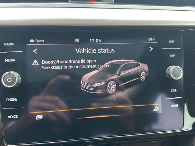 Used 2021 Volkswagen Arteon SEL AWD/4WD image 38