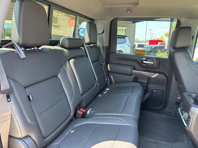 Used 2022 GMC Sierra 3500 SLT w/ SLT Premium Package image 10