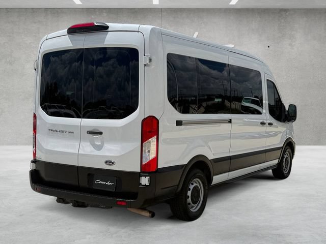 Certified 2023 Ford Transit 350 XL RWD image 17