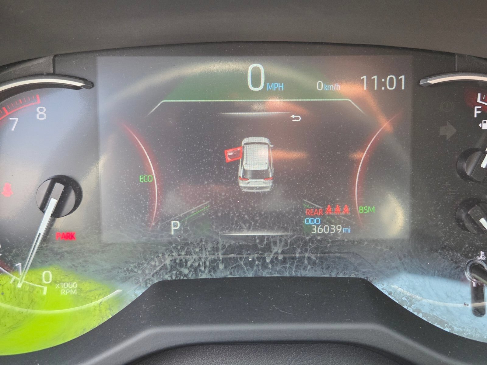 Used 2025 Toyota RAV4 XLE FWD image 19