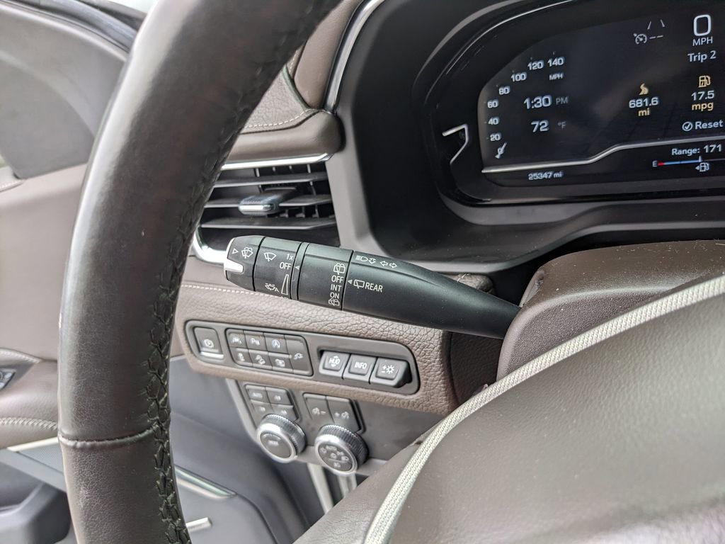 Used 2022 GMC Yukon Denali image 34