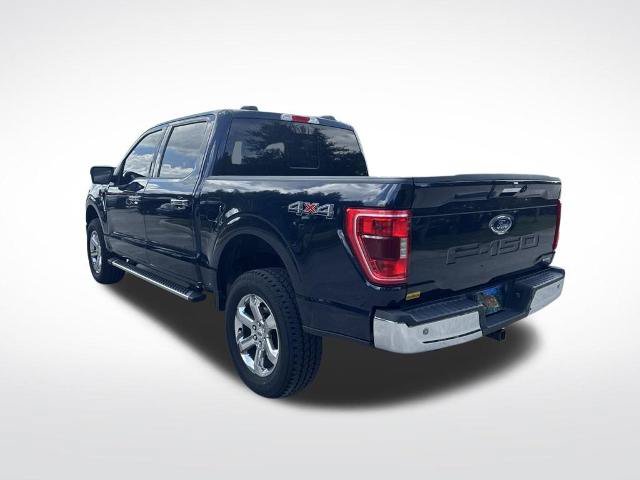 Certified 2022 Ford F150 XLT w/ Equipment Group 302A High AWD/4WD image 6