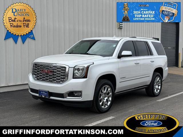 Used 2018 GMC Yukon Denali image 1