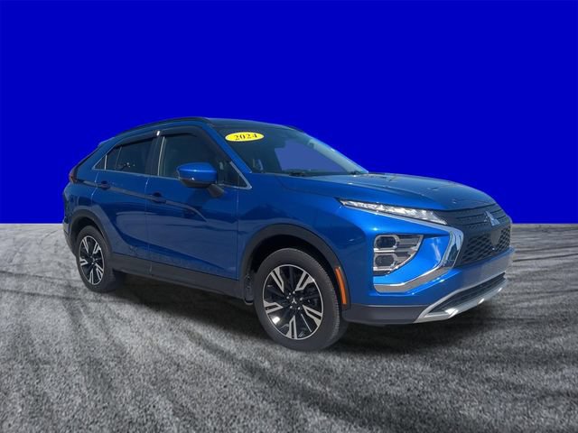 Used 2024 Mitsubishi Eclipse Cross SE AWD/4WD image 2