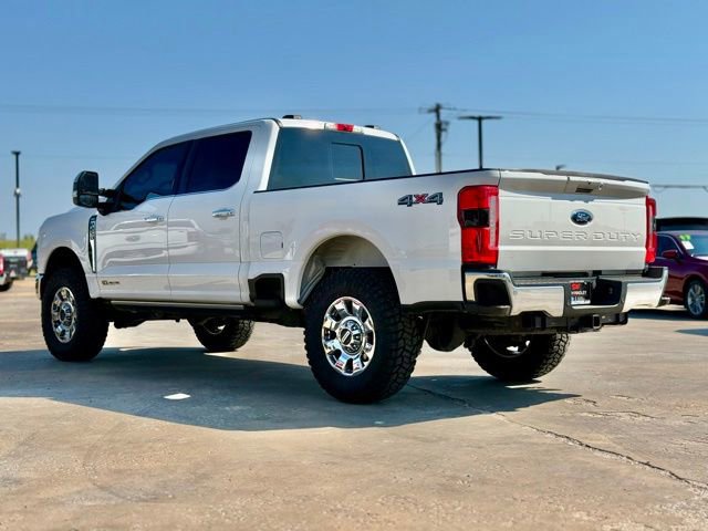 Certified 2023 Ford F250 Lariat w/ Lariat Ultimate Package image 5