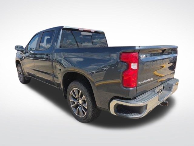 Used 2019 Chevrolet Silverado 1500 LT w/ All-Star Edition AWD/4WD image 8