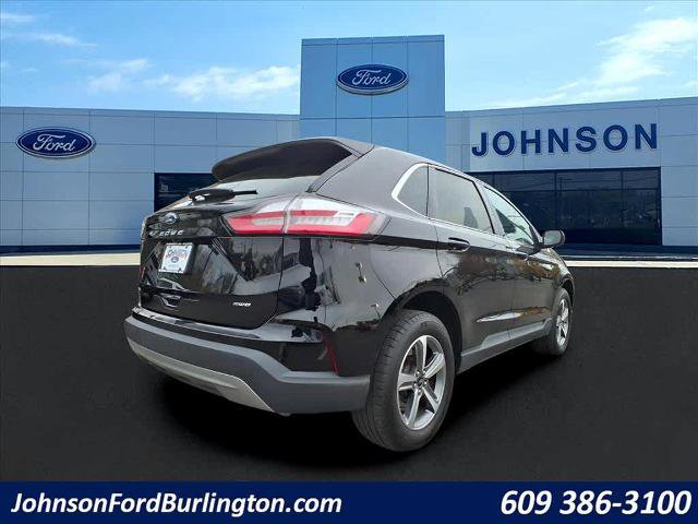 Certified 2024 Ford Edge SEL w/ Convenience Package image 9
