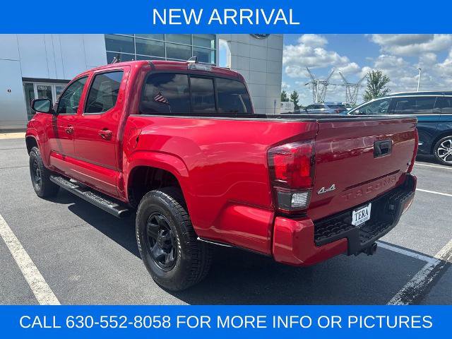 Used 2020 Toyota Tacoma SR AWD/4WD image 3