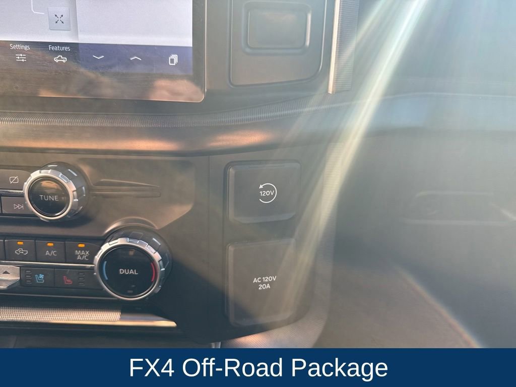 Certified 2023 Ford F150 Platinum w/ Equipment Group 701A High image 28