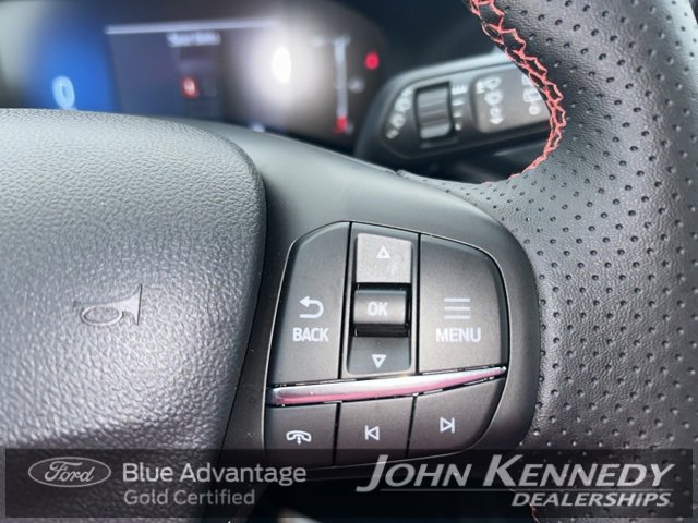 Certified 2025 Ford Escape ST-Line w/ Cold Weather Package image 21