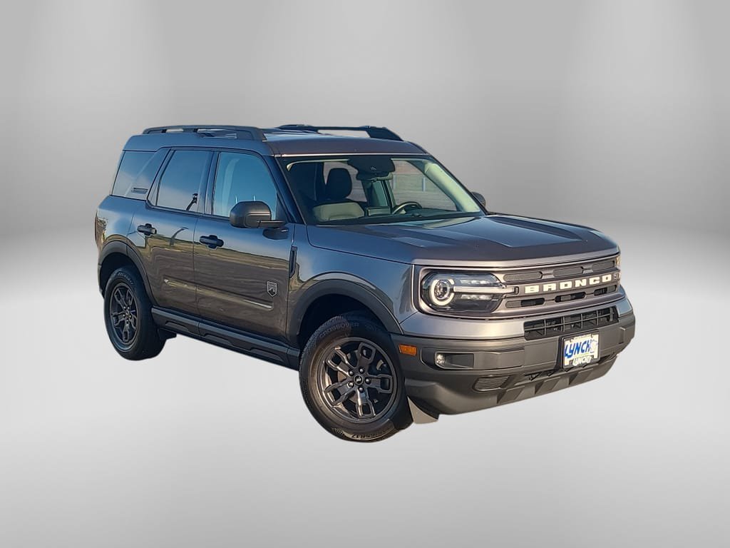 Certified 2022 Ford Bronco Sport Big Bend w/ Convenience Package AWD/4WD image 5