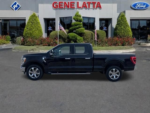 Certified 2021 Ford F150 XLT w/ Equipment Group 302A High AWD/4WD image 2