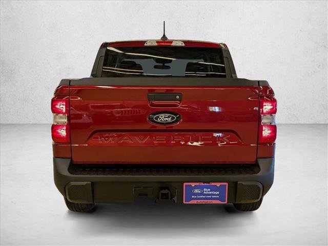 Certified 2025 Ford Maverick XLT w/ Equipment Group 302A AWD/4WD image 6