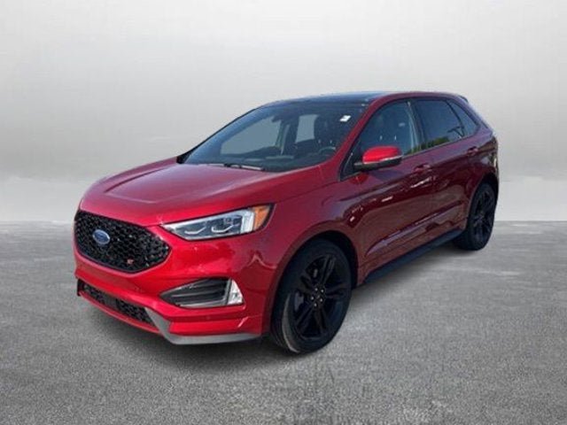 Certified 2023 Ford Edge ST w/ Equipment Group 401A AWD/4WD image 1