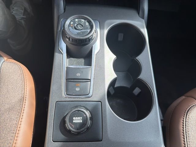 Certified 2025 Ford Bronco Sport Outer Banks w/ Outer Banks Tech Package+ image 36