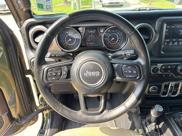 Used 2022 Jeep Gladiator Sport AWD/4WD image 25