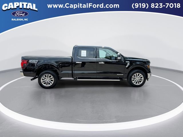 Certified 2025 Ford F150 XLT w/ Equipment Group 303A High AWD/4WD image 9