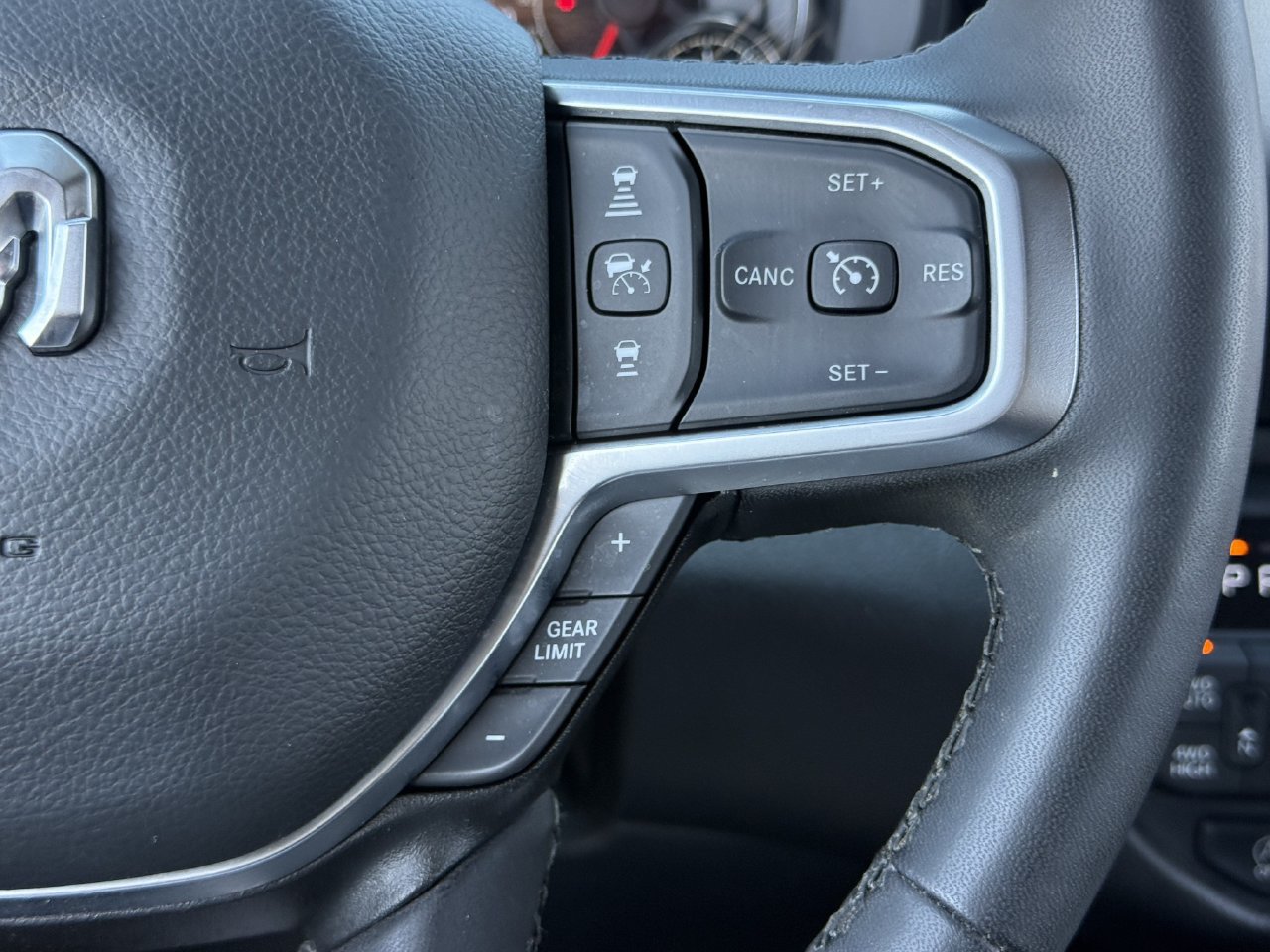 Used 2025 RAM 1500 Lone Star AWD/4WD image 14