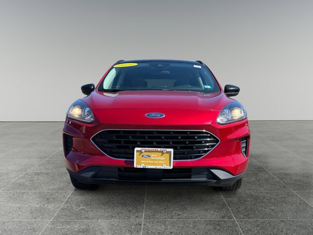 Certified 2022 Ford Escape SE w/ SE Sport Appearance Package AWD/4WD image 9