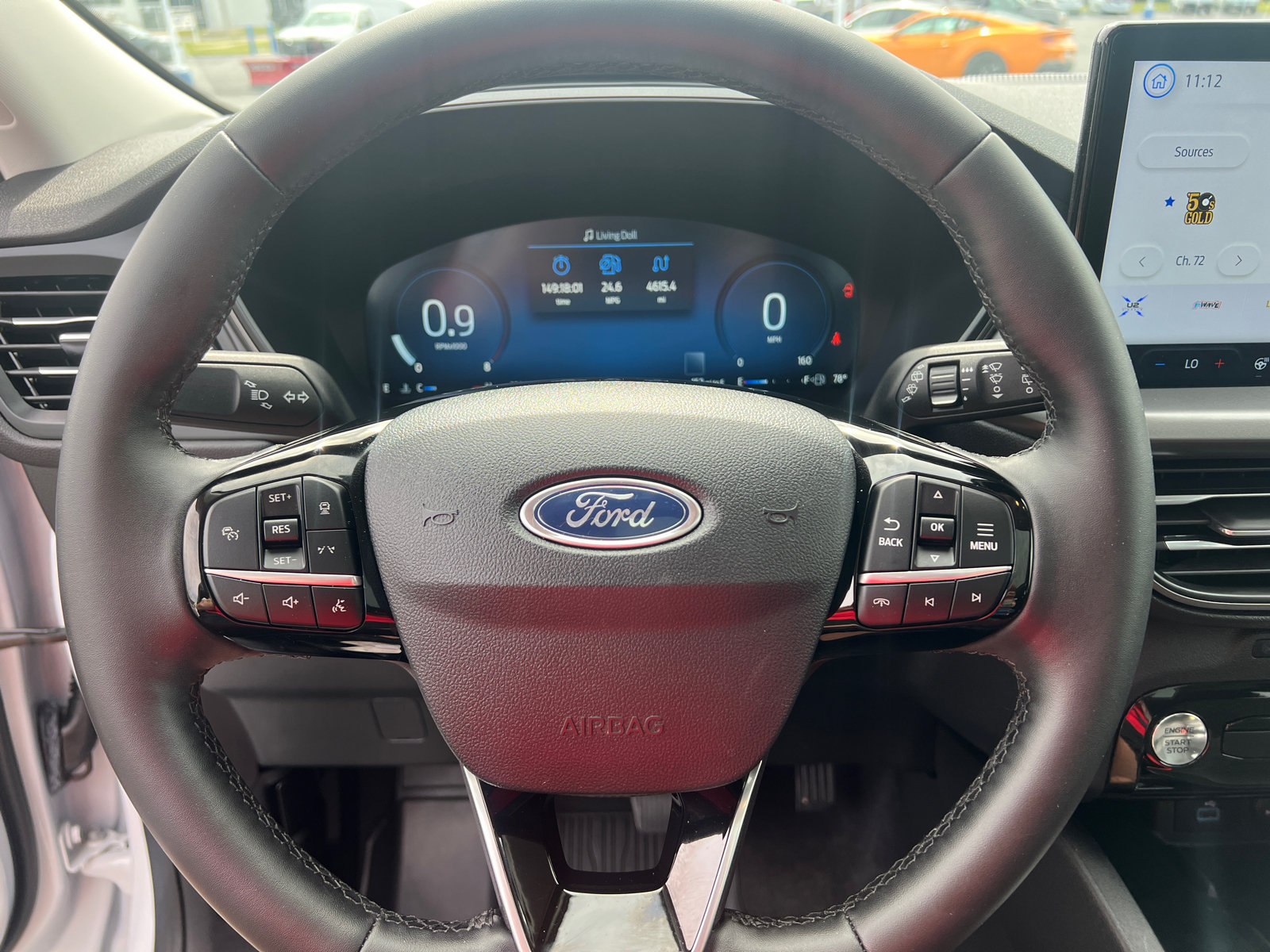 Certified 2023 Ford Escape Active w/ Tech Pack #2 AWD/4WD image 15