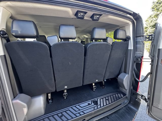 Certified 2024 Ford Transit 350 XL w/ Fleet Safety Package RWD image 36