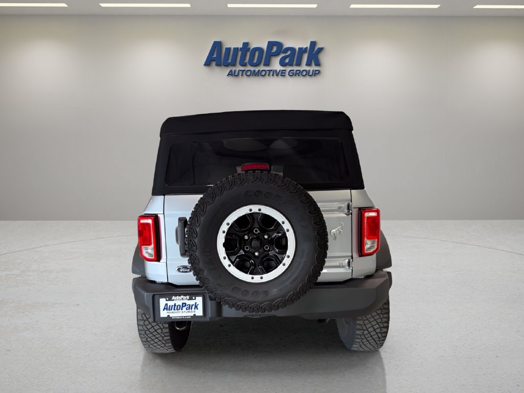 Certified 2023 Ford Bronco Big Bend w/ Sasquatch Package AWD/4WD image 6