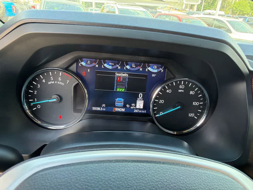 Certified 2024 Ford Expedition Max Limited AWD/4WD image 25