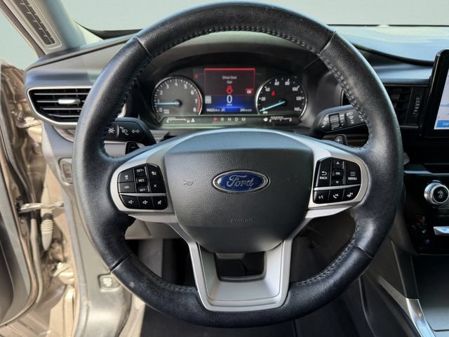 Certified 2021 Ford Explorer Limited w/ Equipment Group 301A AWD/4WD image 34