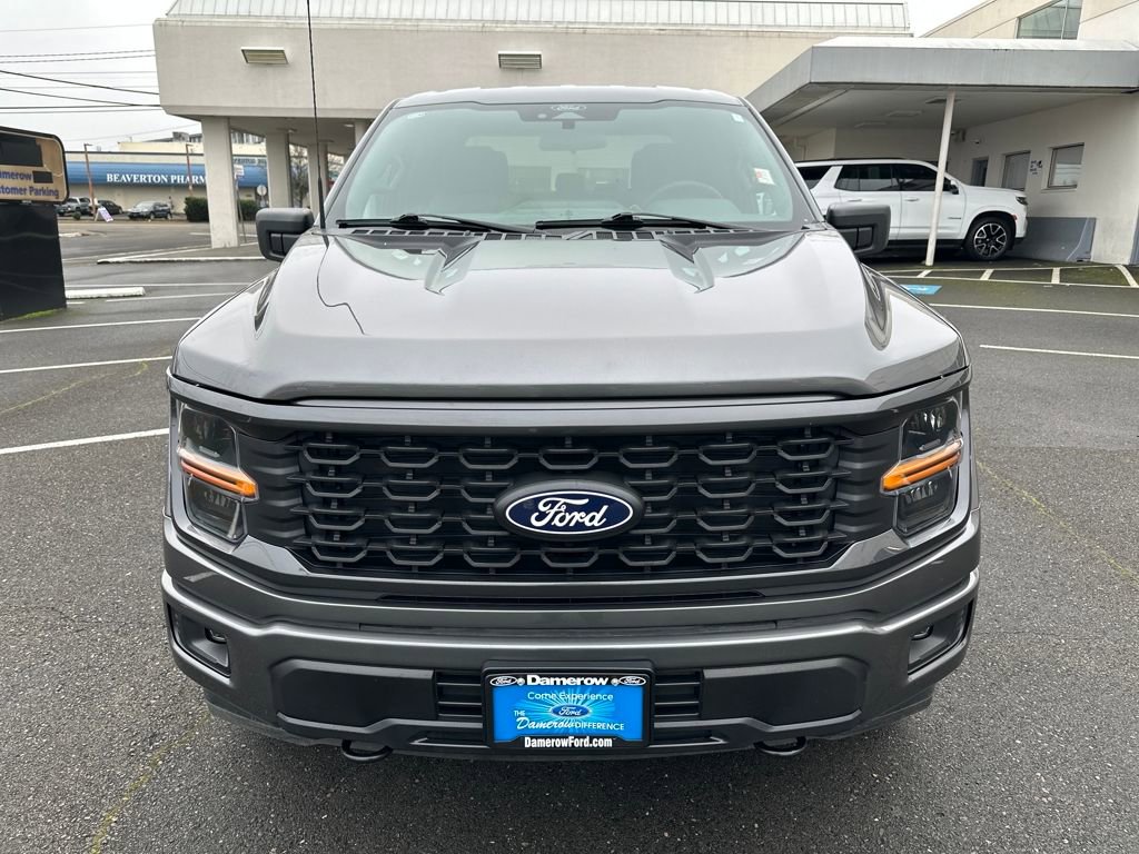 Certified 2024 Ford F150 STX w/ Tow/Haul Package image 10