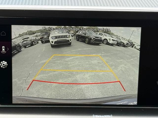 Used 2022 Kia Telluride EX FWD image 19