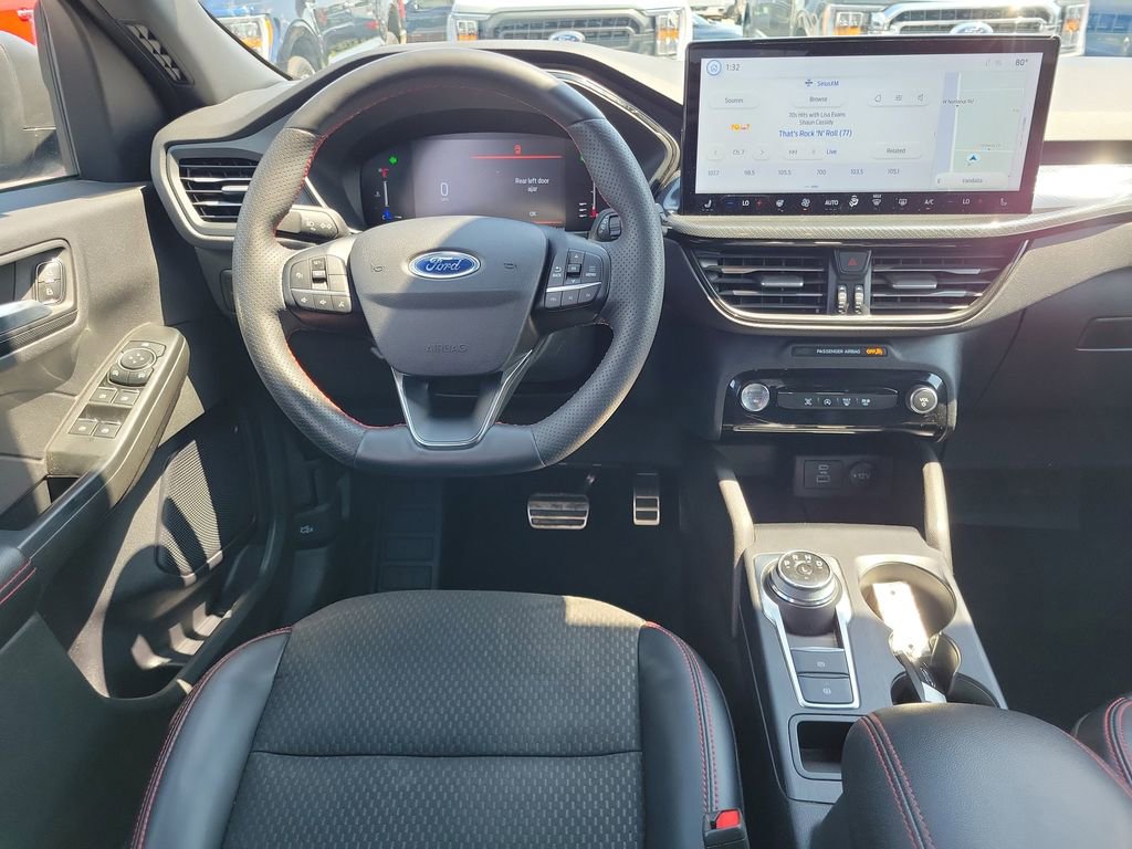 Certified 2023 Ford Escape ST-Line w/ Tech Pack #1 AWD/4WD image 12
