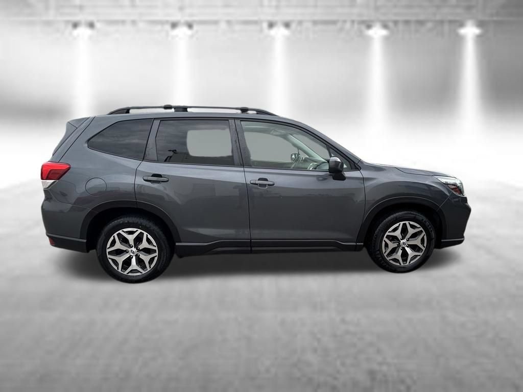Used 2020 Subaru Forester Premium AWD/4WD video 3