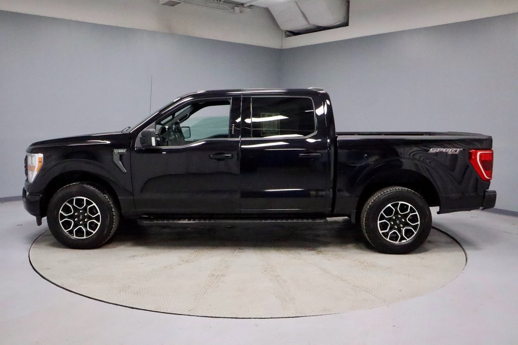 Certified 2021 Ford F150 XLT w/ Equipment Group 301A Mid image 2