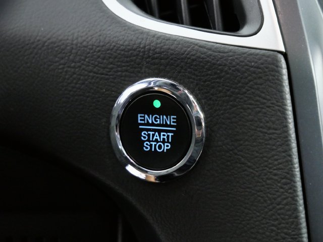 Certified 2024 Ford Edge ST-Line AWD/4WD image 21