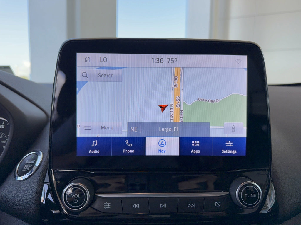 Certified 2020 Ford EcoSport Titanium w/ Interior Protection Package image 20