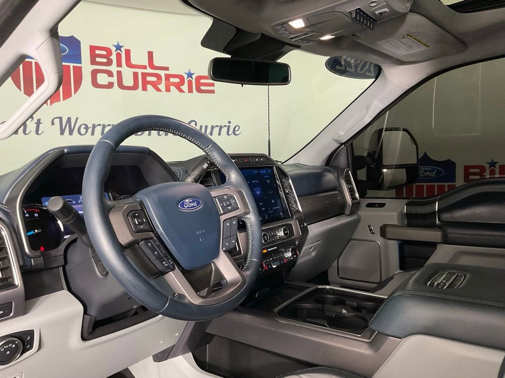 Certified 2022 Ford F250 Limited image 13