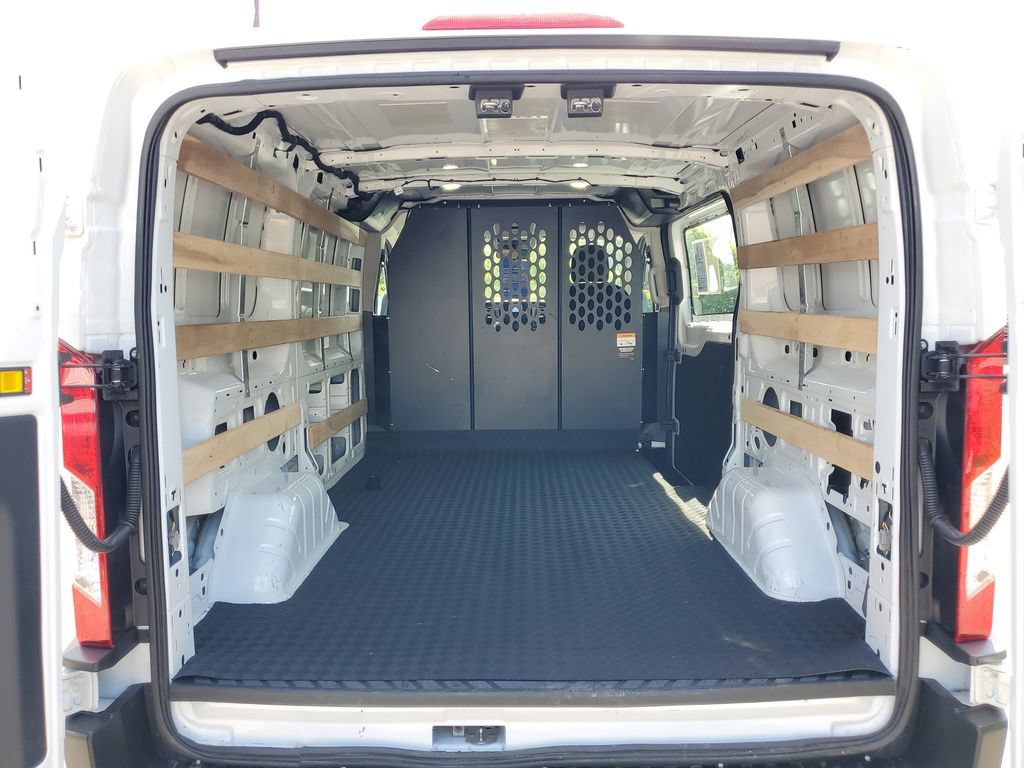 Certified 2025 Ford Transit 250 Low Roof w/ Exterior Upgrade Package RWD image 8