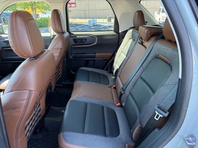 Certified 2023 Ford Bronco Sport Outer Banks image 16