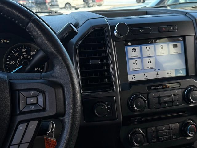 Certified 2018 Ford F150 XLT w/ Equipment Group 302A Luxury image 24